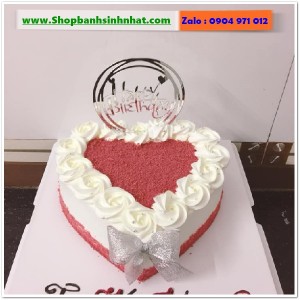 Bánh Sinh Nhật Tiramisu - T410